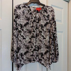 Jennifer Lopez Top with Embellishments